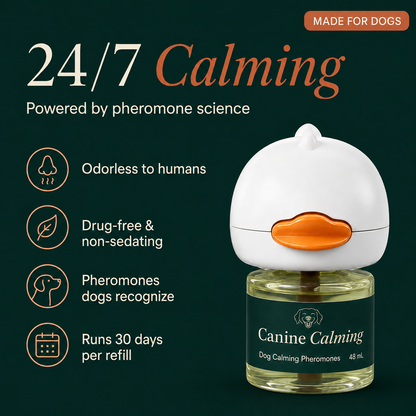 Canine Calming Diffuser Kit