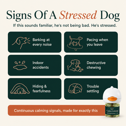 Canine Calming Diffuser Kit