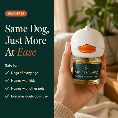 Canine Calming Diffuser Kit