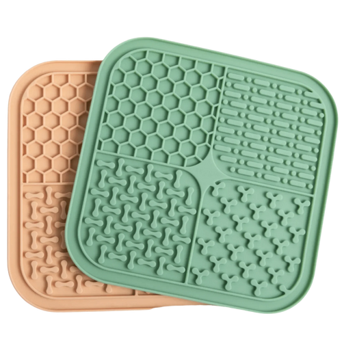 Slow-Lick Calming Mat
