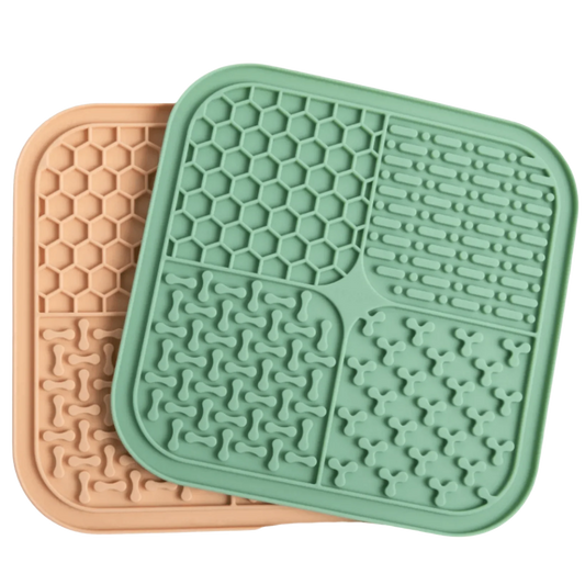 Slow-Lick Calming Mat
