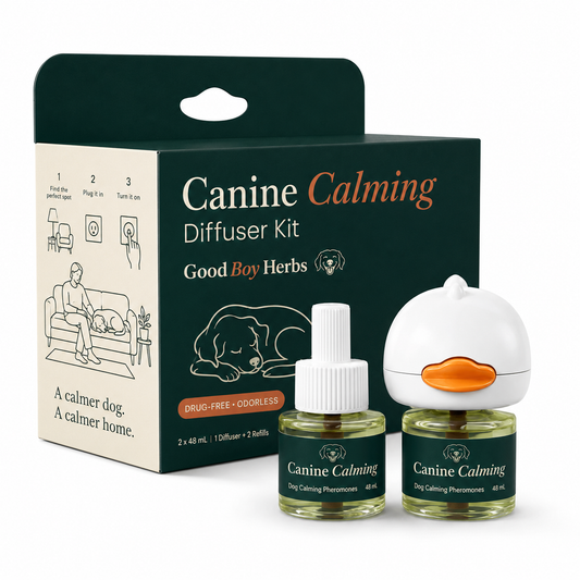 Canine Calming Diffuser Refill